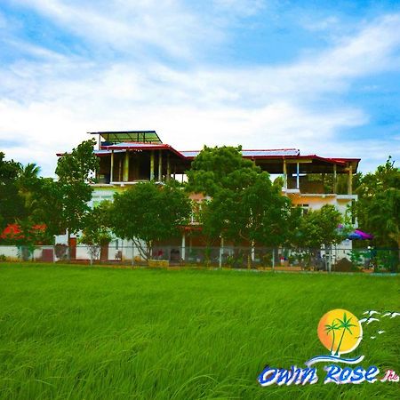 Owin Rose Yala Safari Hotel Tissamaharama Extérieur photo