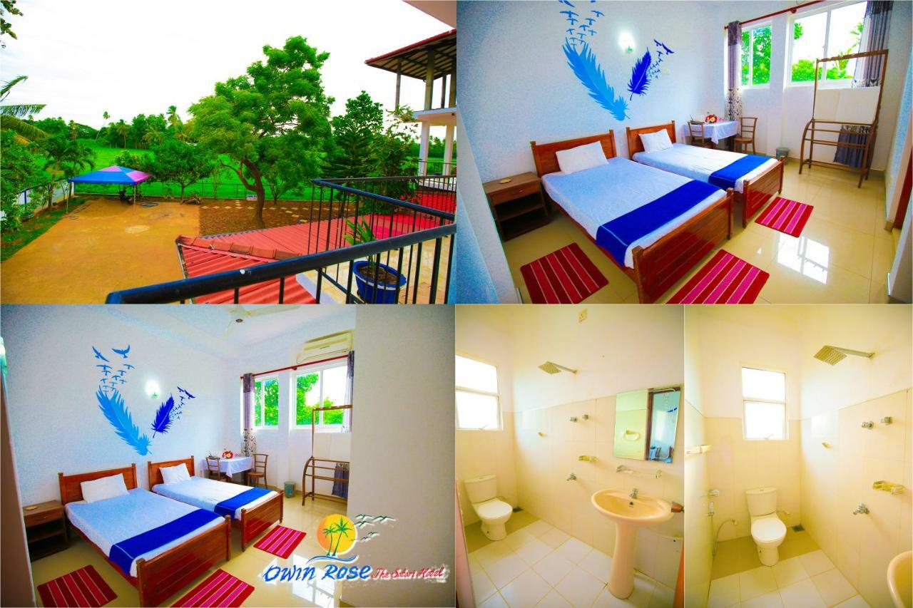 Owin Rose Yala Safari Hotel Tissamaharama Extérieur photo