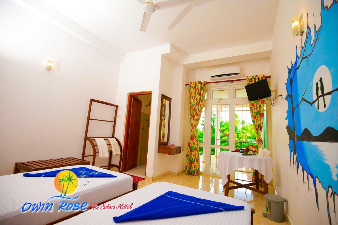 Owin Rose Yala Safari Hotel Tissamaharama Extérieur photo