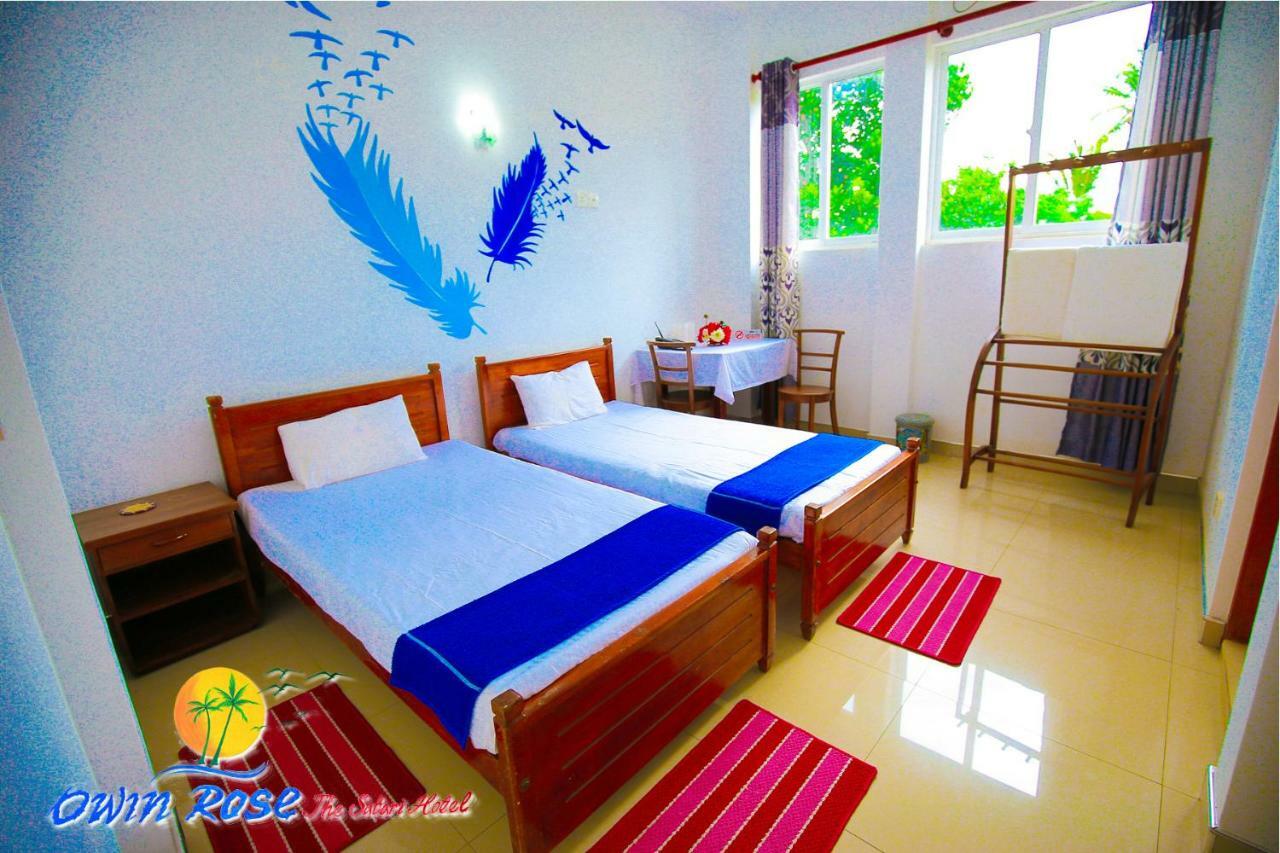 Owin Rose Yala Safari Hotel Tissamaharama Extérieur photo