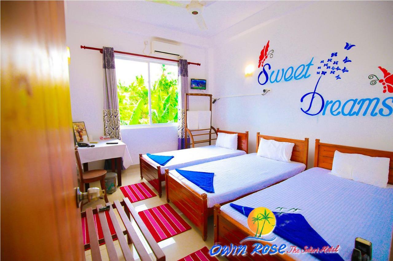Owin Rose Yala Safari Hotel Tissamaharama Extérieur photo