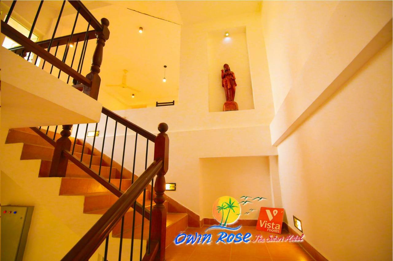 Owin Rose Yala Safari Hotel Tissamaharama Extérieur photo