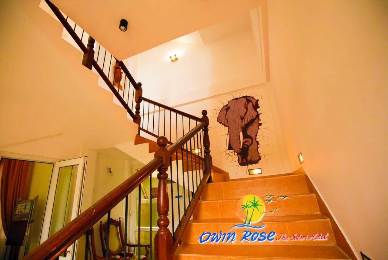 Owin Rose Yala Safari Hotel Tissamaharama Extérieur photo